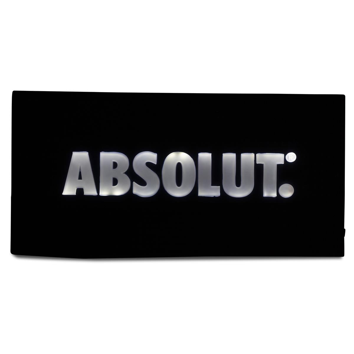 Absolut Vodka Tappetino da bar Tappetino scolapiatti Accessori da bar Gomma blu – Vista 3