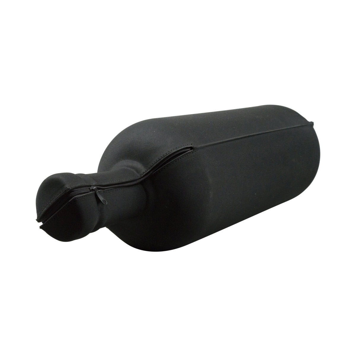 Absolut Vodka Cover Rivestimento in neoprene per bottiglia da 07 l Nero 4,5 l – Vista 3