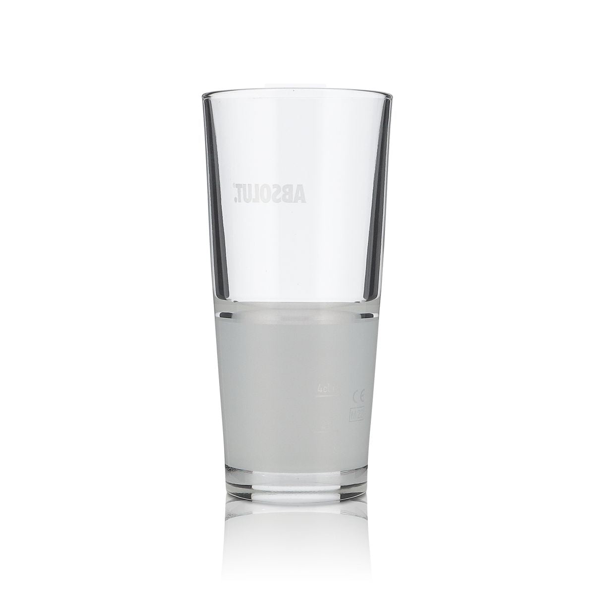 Absolut Vodka Bicchiere 0,33 l Bicchieri Bicchiere da long drink semi-satinato Bicchiere Scandi – Vista 2