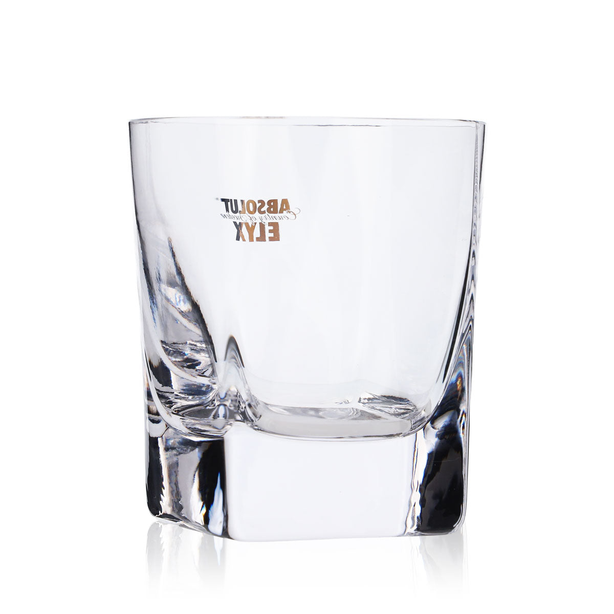 Bicchieri Absolut Vodka Tumbler "Elyx Glas" Rarità – Vista 4
