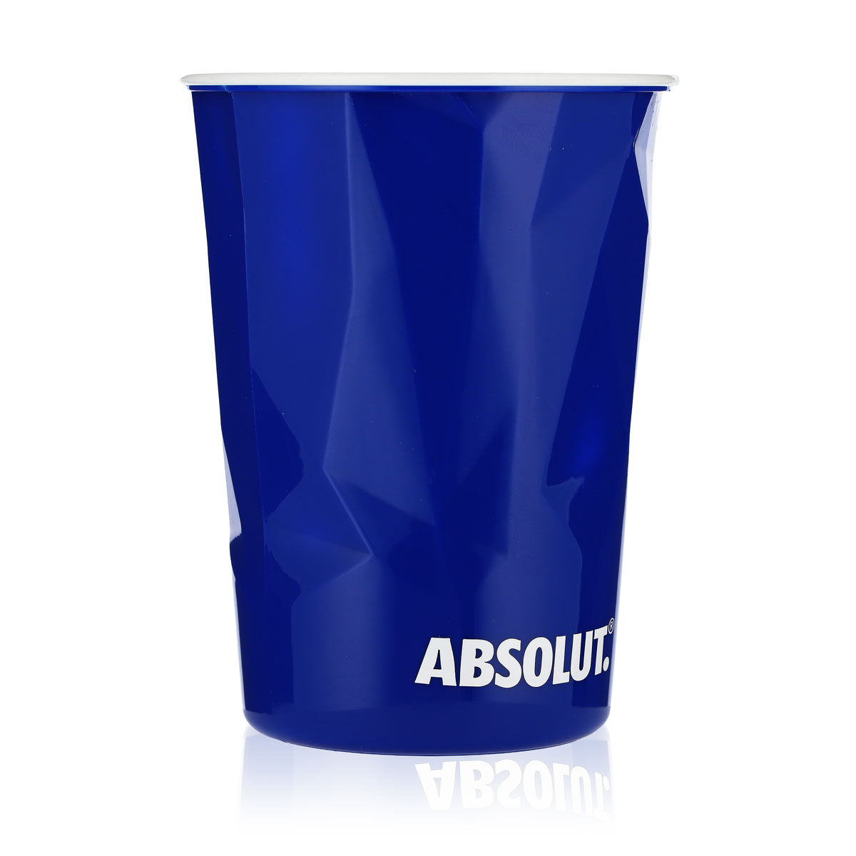 Absolut Vodka Plastica rigida Bicchiere riutilizzabile 0,35 l Bicchiere da festa Evento – Vista 3