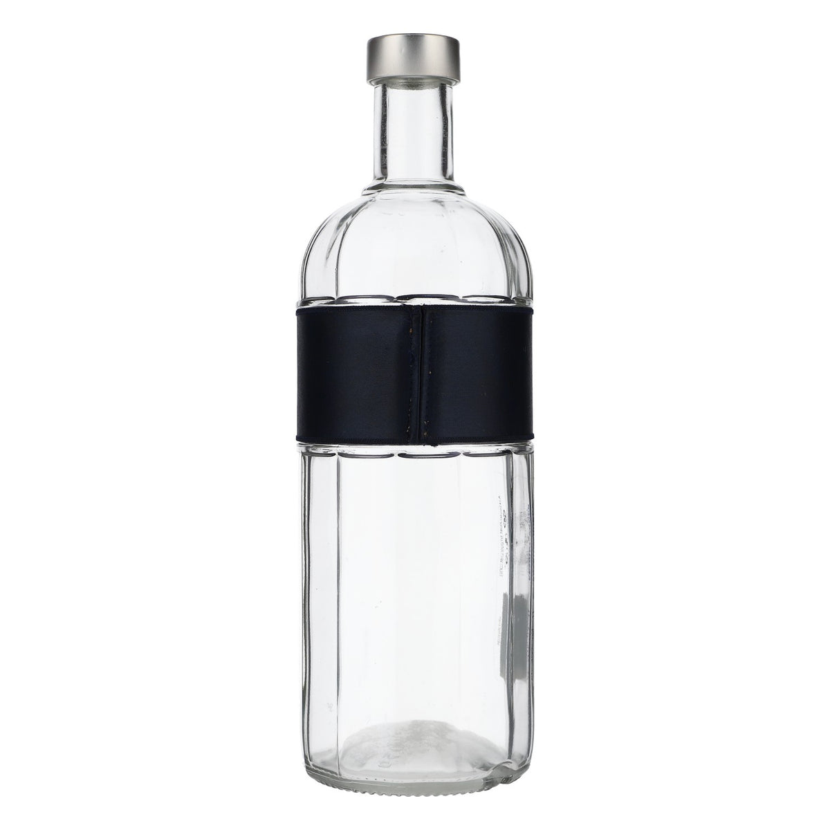 Absolut Vodka Bottiglia da esposizione Bottiglia decorativa in vetro vero Bottiglia da esposizione Bottiglia da esposizione 1,0 l – Vista 4