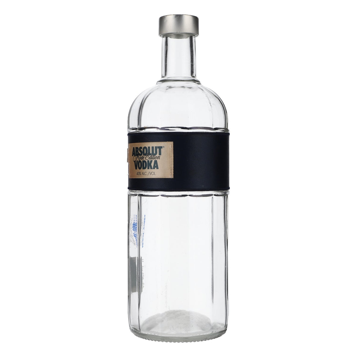 Absolut Vodka Bottiglia da esposizione Bottiglia decorativa in vetro vero Bottiglia da esposizione Bottiglia da esposizione 1,0 l – Vista 5
