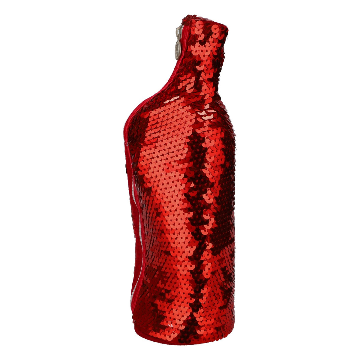 Confezione della vodka Absolut per la bottiglia “Pailletten Masquerade” – Vista 2