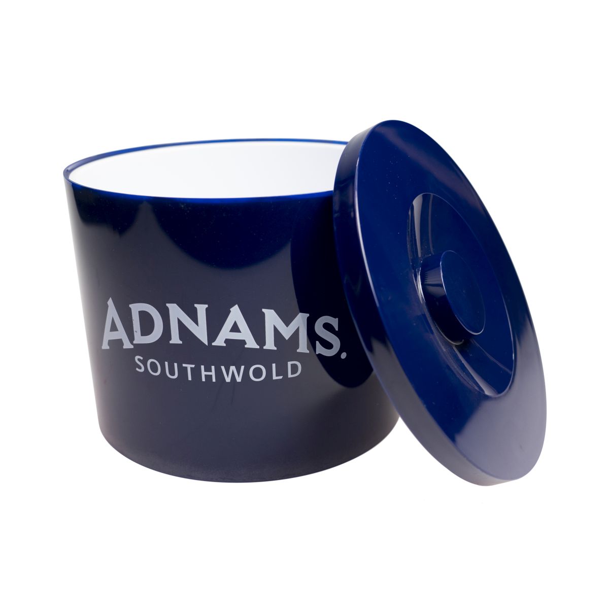 Adnams Raffredda bottiglie con coperchio Contenitore per ghiaccio Contenitore per cubetti di ghiaccio Raffredda bevande Ice – Vista 3