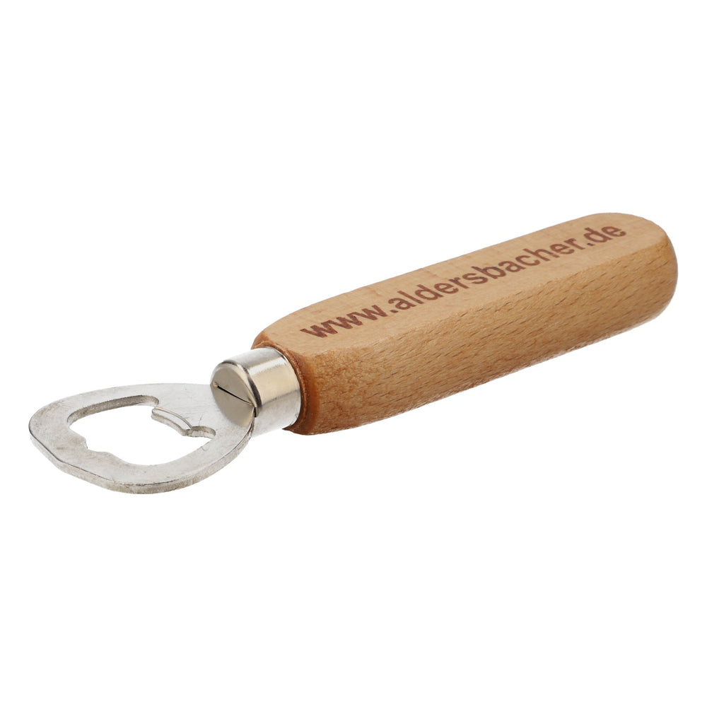 Aldersbach Birra Retro Apribottiglie Apribottiglie in legno Apribottiglie