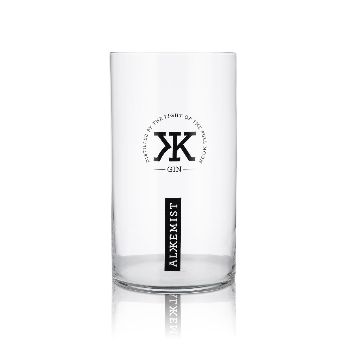 Alkkemist Gin Bicchiere 0,65 l Tumbler Bicchiere Longdrink Cocktail Gin Tonic Bicchieri