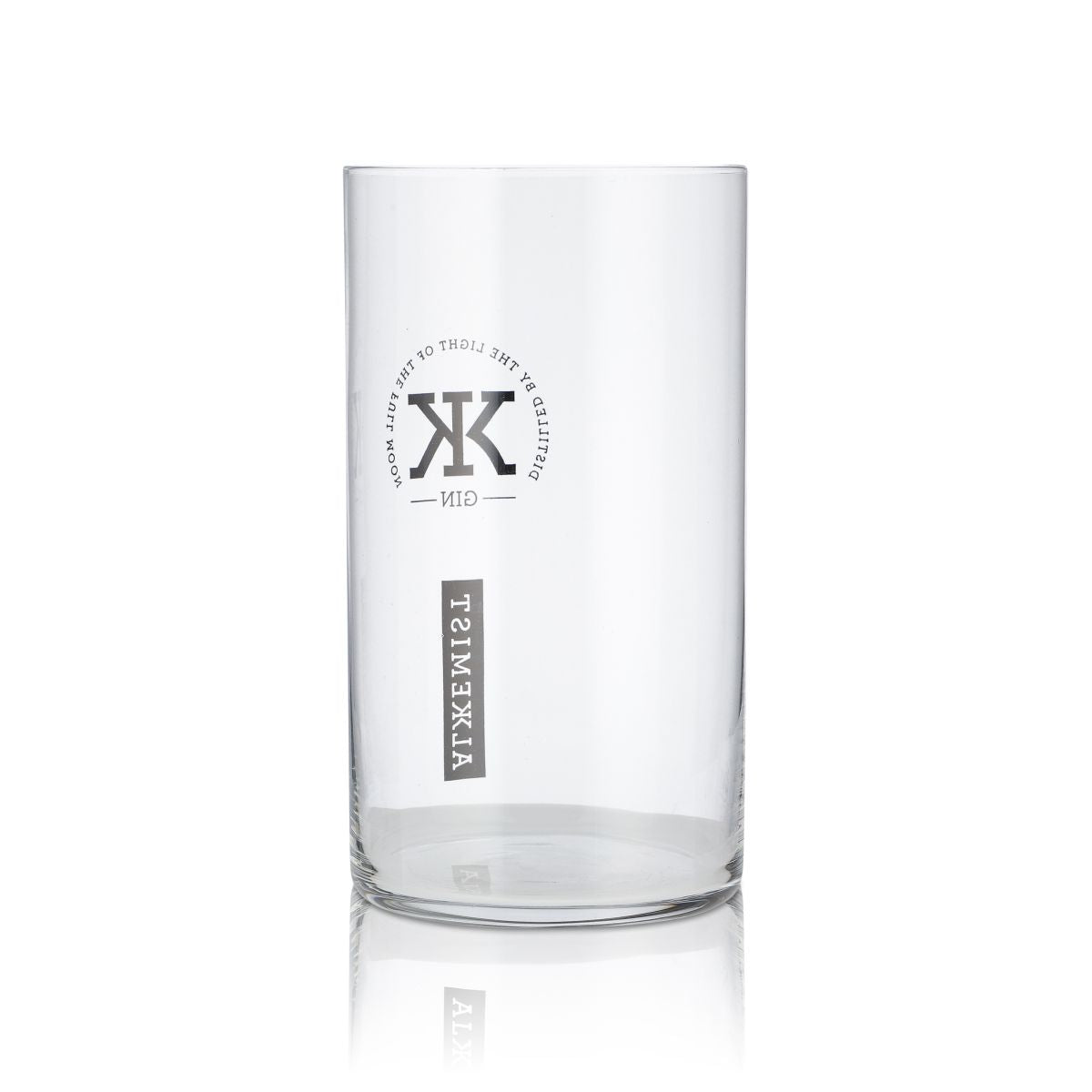 Alkkemist Gin Bicchiere 0,65 l Tumbler Bicchiere Longdrink Cocktail Gin Tonic Bicchieri – Vista 2