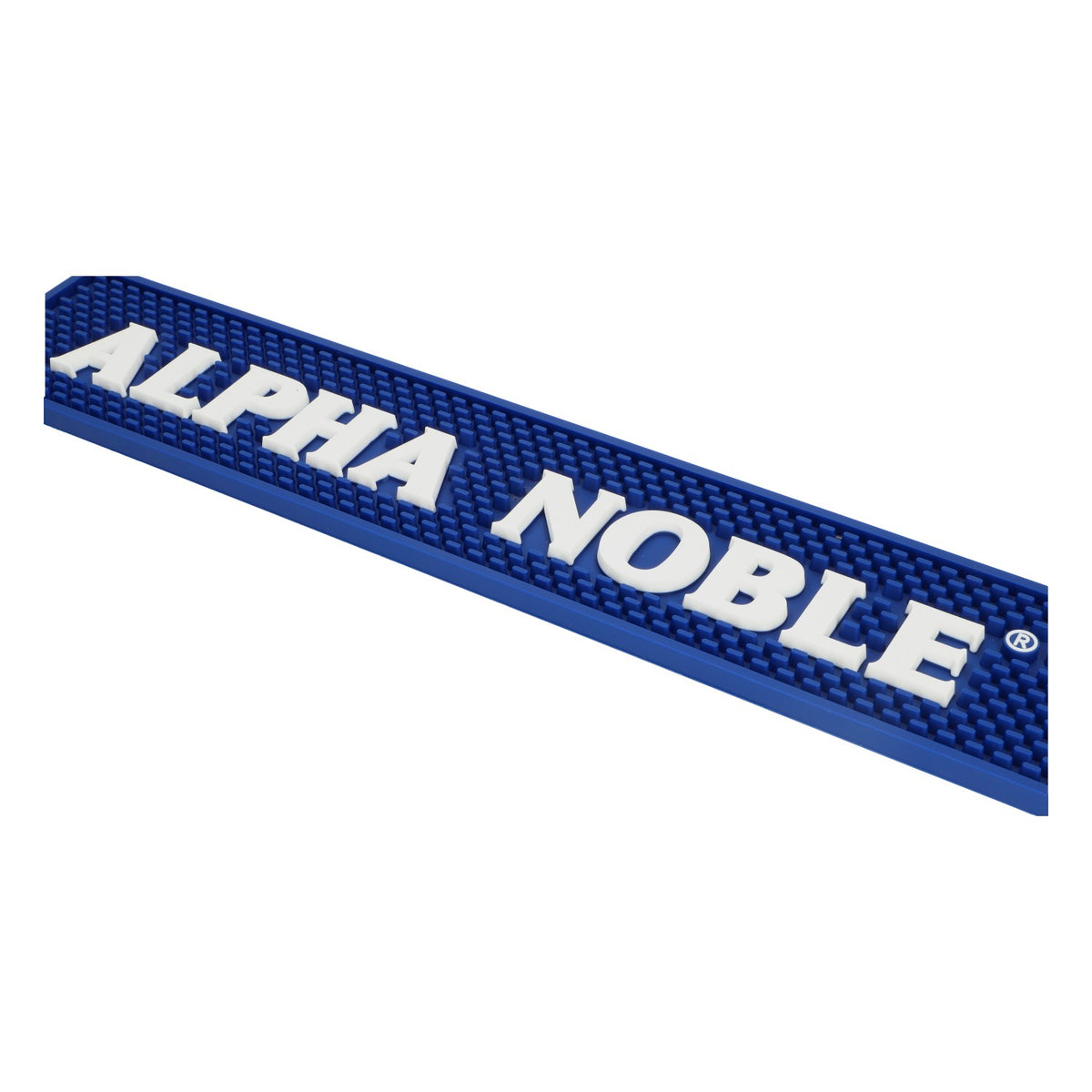 Alpha Noble Tappetino per bicchieri 50x10 cm stretto Tappetino sgocciolatoio Accessori da bar