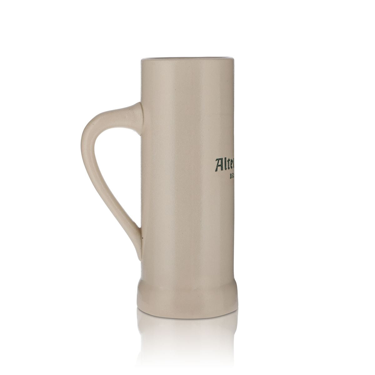 Altenmünster Bierkurg Bicchiere 0,6 l Brocca in terracotta Humpen Seidel Birrificio Bicchieri – Vista 3