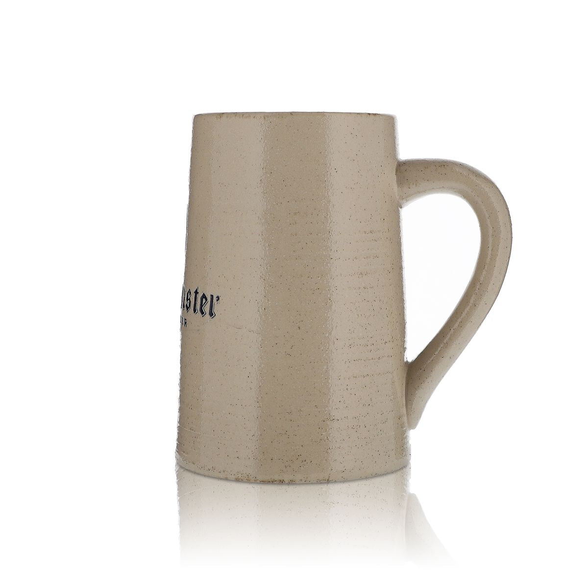 Altenmünster Brocca di terracotta Bicchiere da birra 0,6 l Brocca di birra in gres Bicchieri da birra – Vista 2