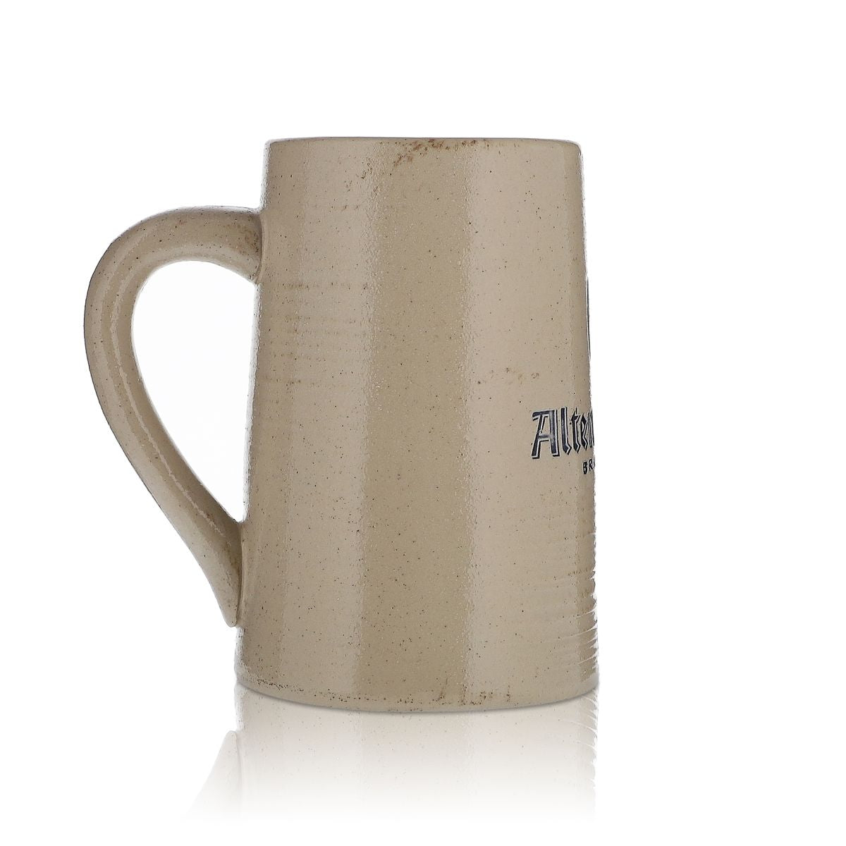 Altenmünster Brocca di terracotta Bicchiere da birra 0,6 l Brocca di birra in gres Bicchieri da birra – Vista 4