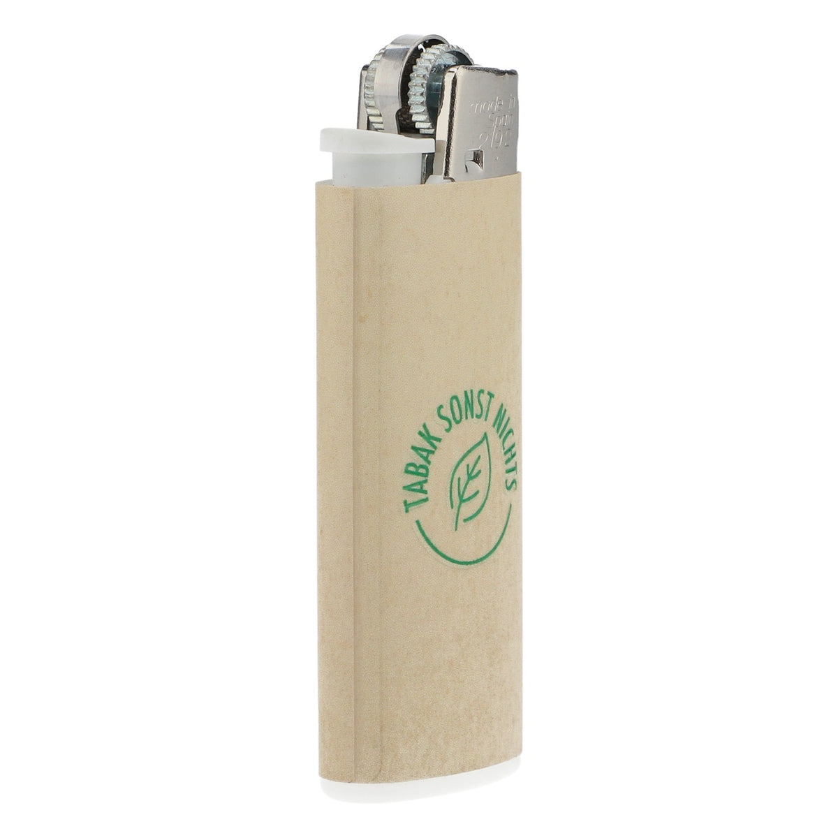 American Spirit Sigarette Accendino Lighter Tabacco Mini Beige Bic – Vista 3