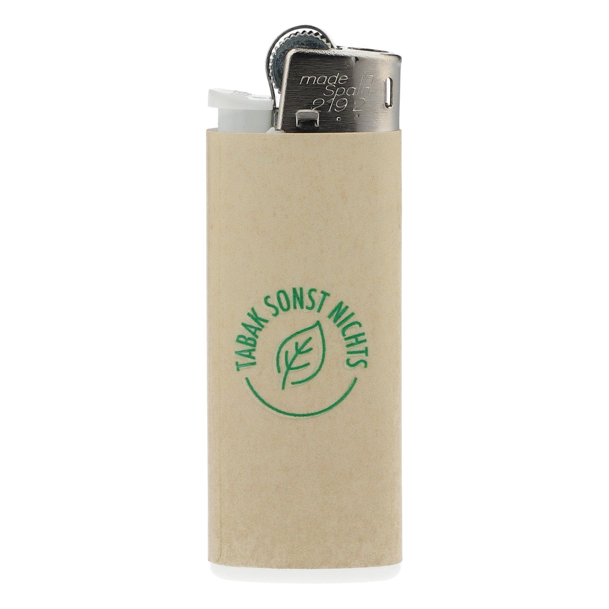 American Spirit Sigarette Accendino Lighter Tabacco Mini Beige Bic – Vista 4
