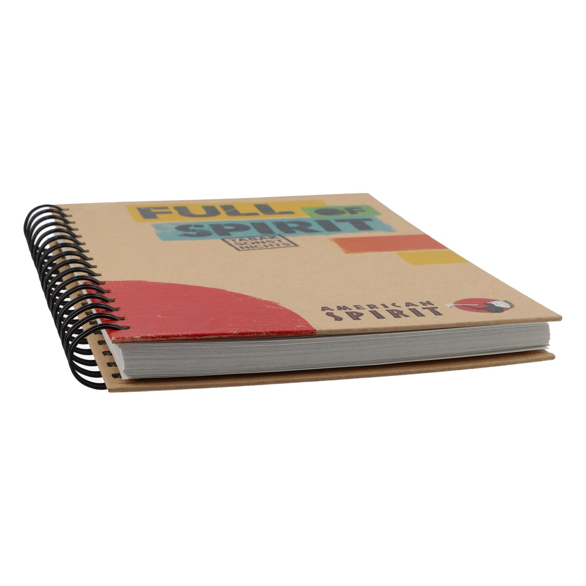 American Spirit Sigarette Taccuino Ring Book Libro per scrivere – Vista 3