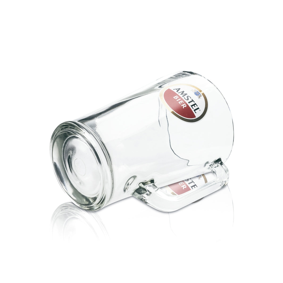 Caraffa Amstel Pitcher 1,5 l Bicchieri da birra Gastro Bar Pub Paesi Bassi Chiara – Vista 3