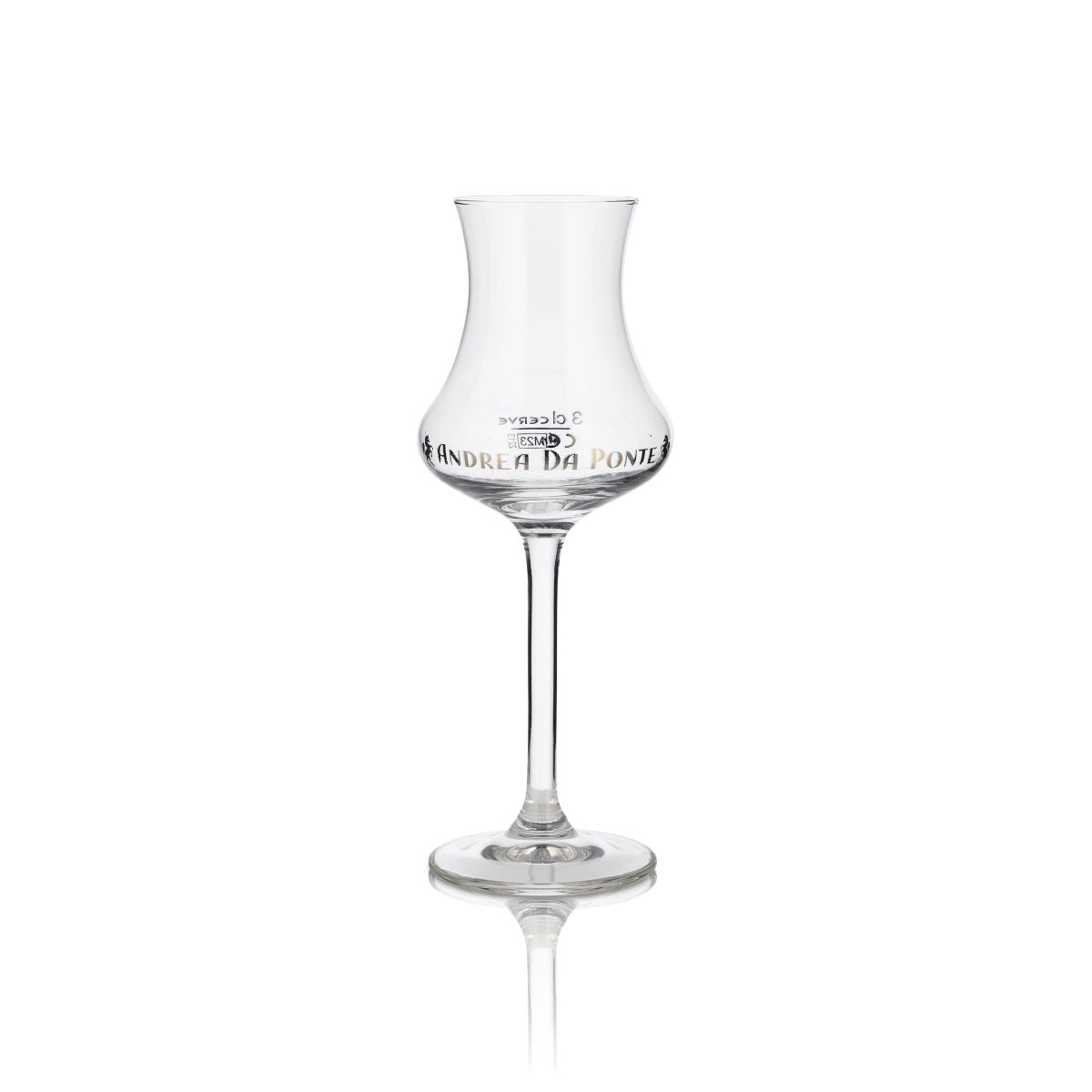 6x Andrea da Ponte Bicchiere 0,13 l Bicchiere da degustazione Bicchierino da grappa Bicchiere da grappa Calice – Vista 2