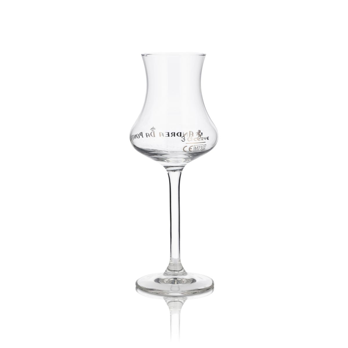 Andrea da Ponte Bicchiere 0,13 l Bicchiere da degustazione Bicchierino da grappa Bicchiere da grappa Calice – Vista 2