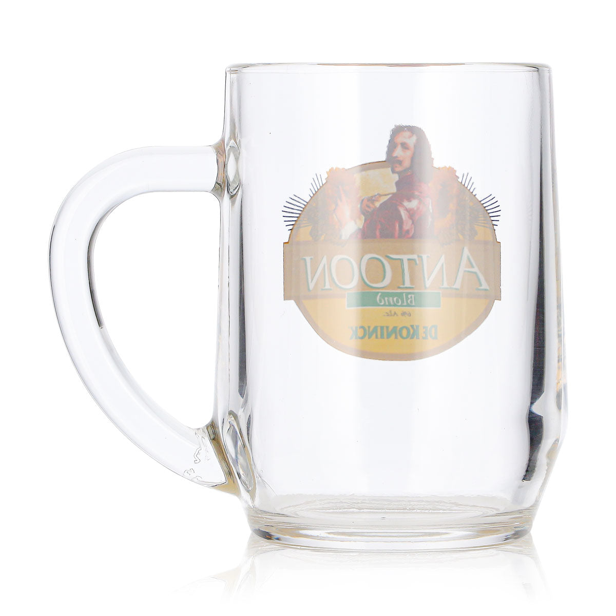 Bicchiere da birra Antoon da 0,25 l con manico – Vista 3