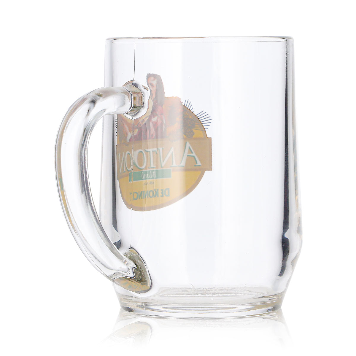 Bicchiere da birra Antoon da 0,25 l con manico – Vista 4