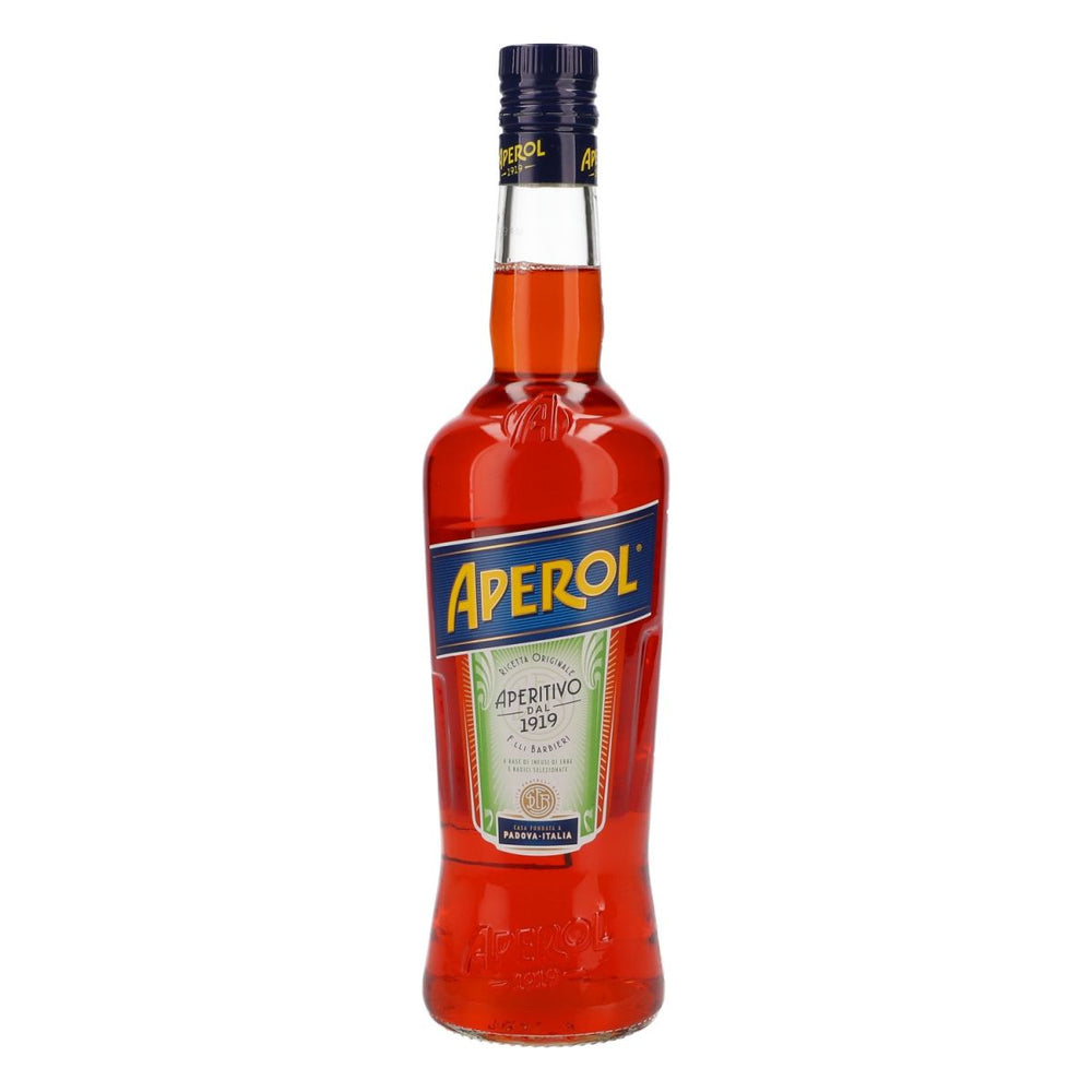 Aperol Spritz 0,7 l Aperitivo 1919 11% vol. Bottiglia di liquore amaro