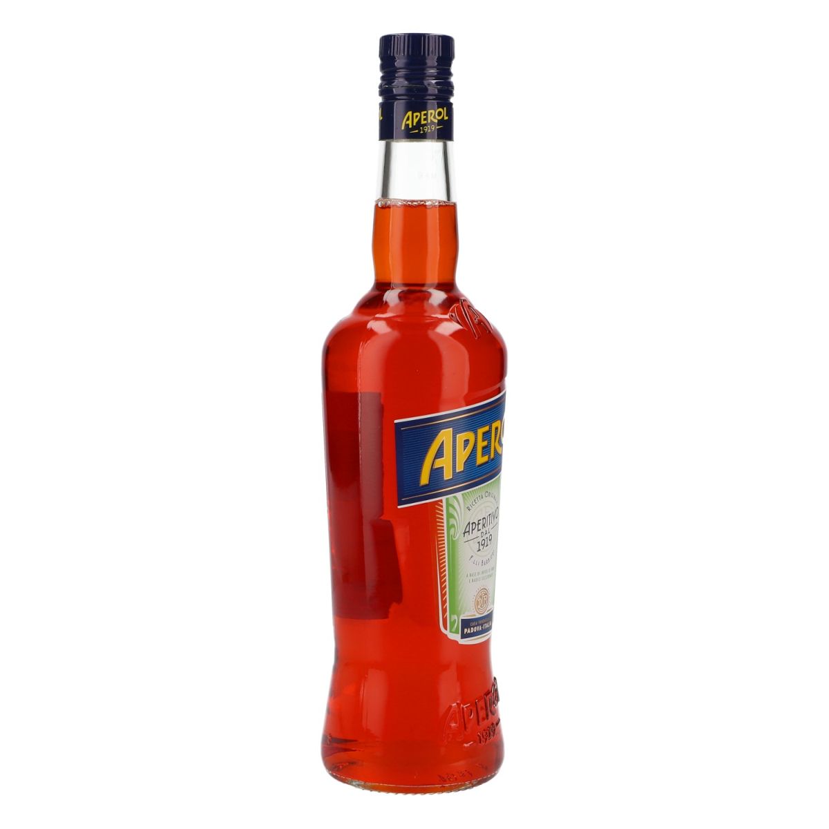 Aperol Spritz 0,7 l Aperitivo 1919 11% vol. Bottiglia di liquore amaro – Vista 2
