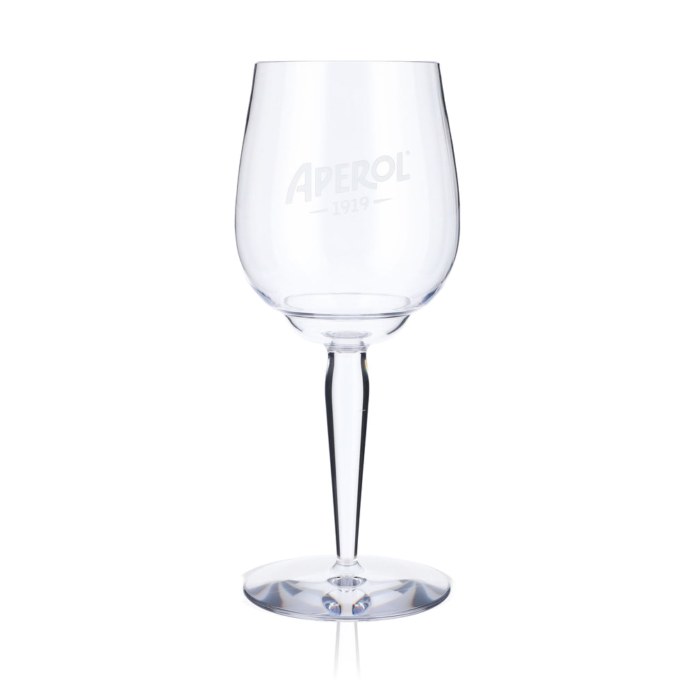 Bicchieri in acrilico Aperol Spritz Bicchiere Signature infrangibile 0,49 l 1919 Tritan