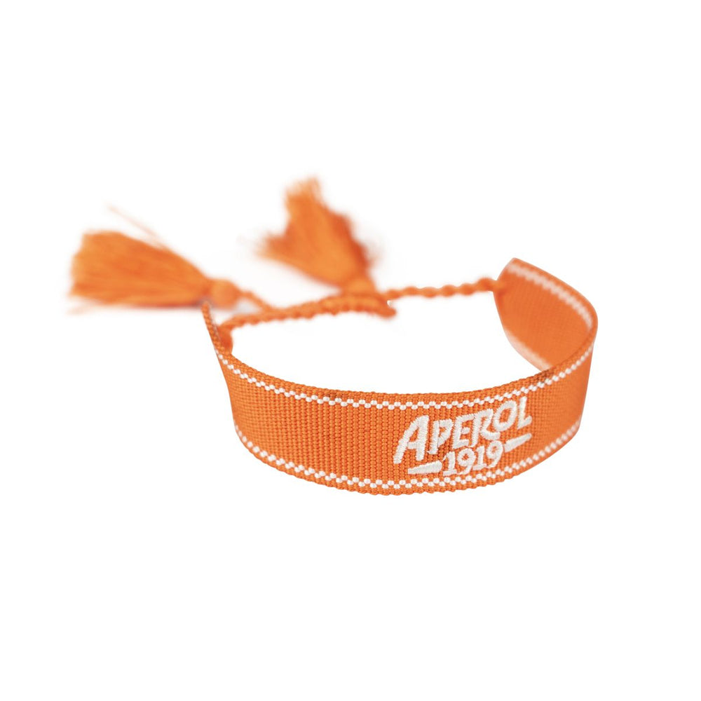 Bracciale Aperol Spritz Accessorio Braccialetto dell'amicizia Collana Merch
