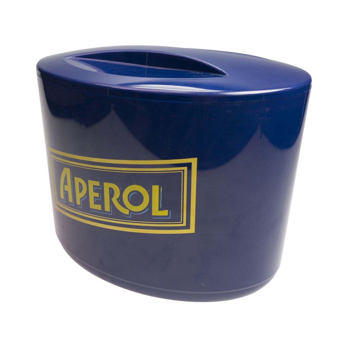 Raffredda bottiglie Aperol Spritz con coperchio Raffredda bevande Contenitore per ghiaccio Contenitore per cubetti di ghiaccio – Vista 2