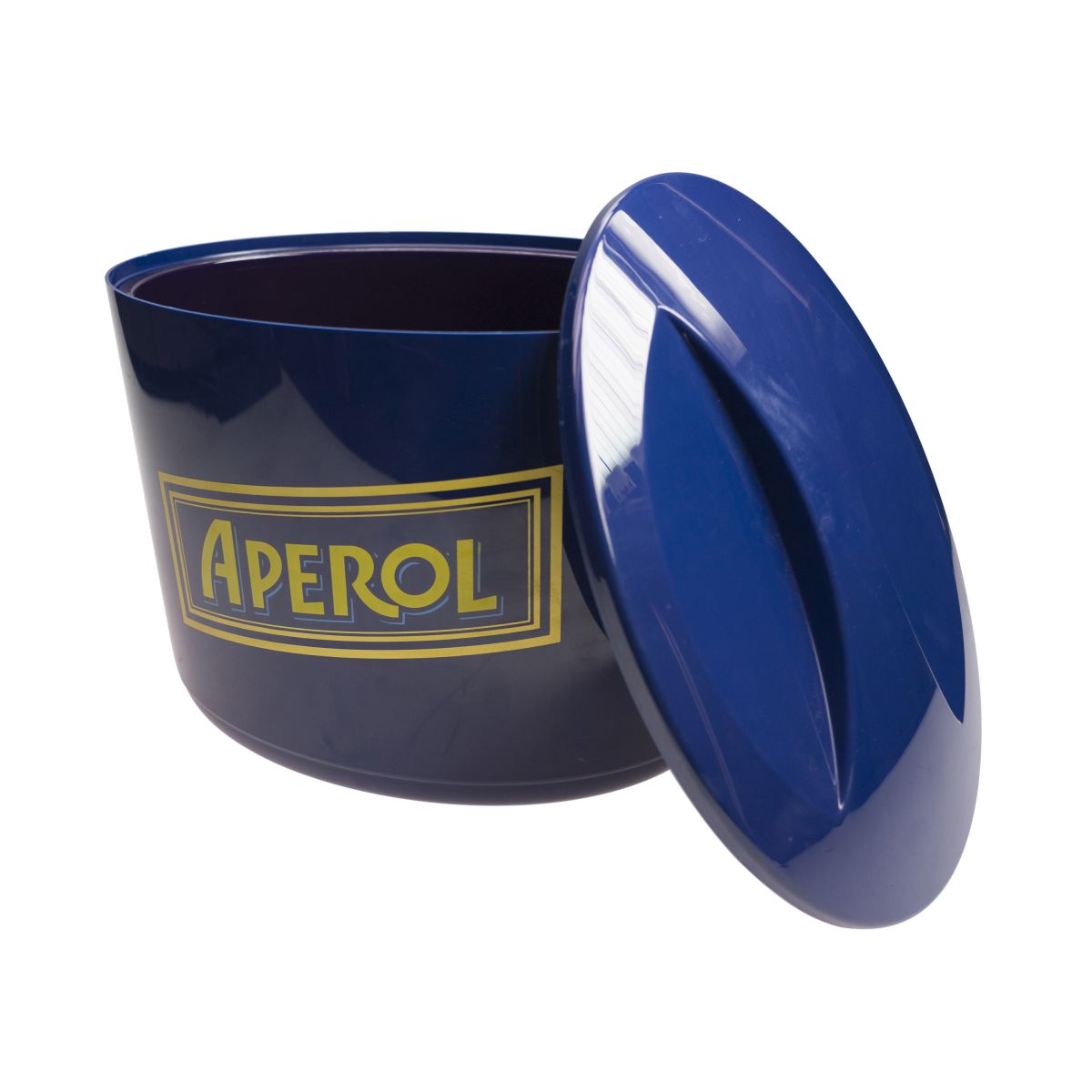 Raffredda bottiglie Aperol Spritz con coperchio Raffredda bevande Contenitore per ghiaccio Contenitore per cubetti di ghiaccio – Vista 3