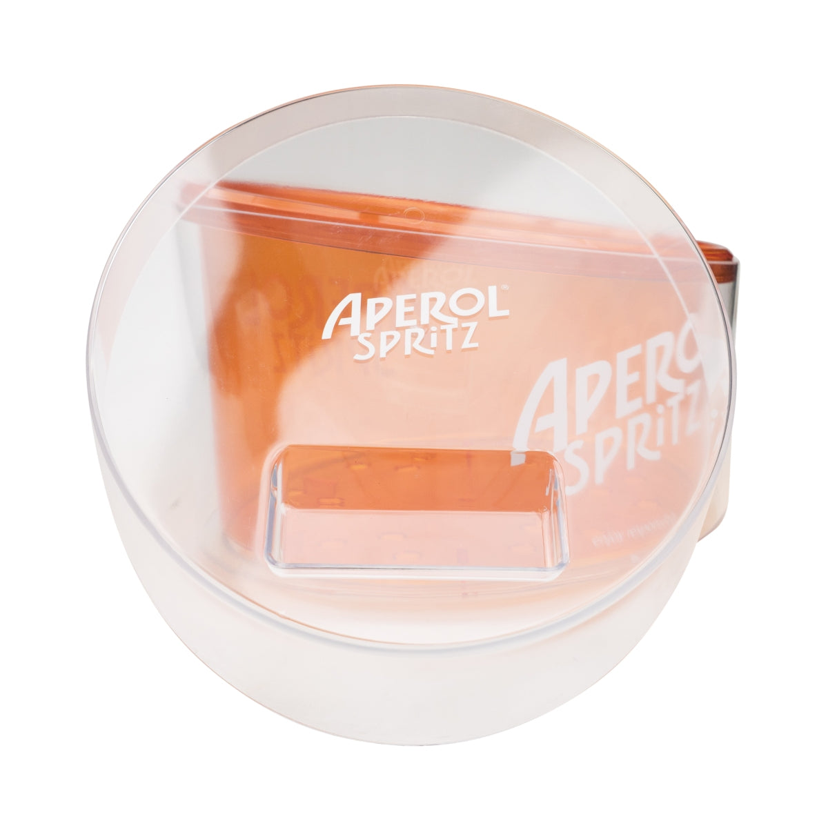 Aperol Spritz Refrigeratore Contenitore per cubetti di ghiaccio Box Bottiglie Ice Cooler a doppia parete Bar – Vista 7