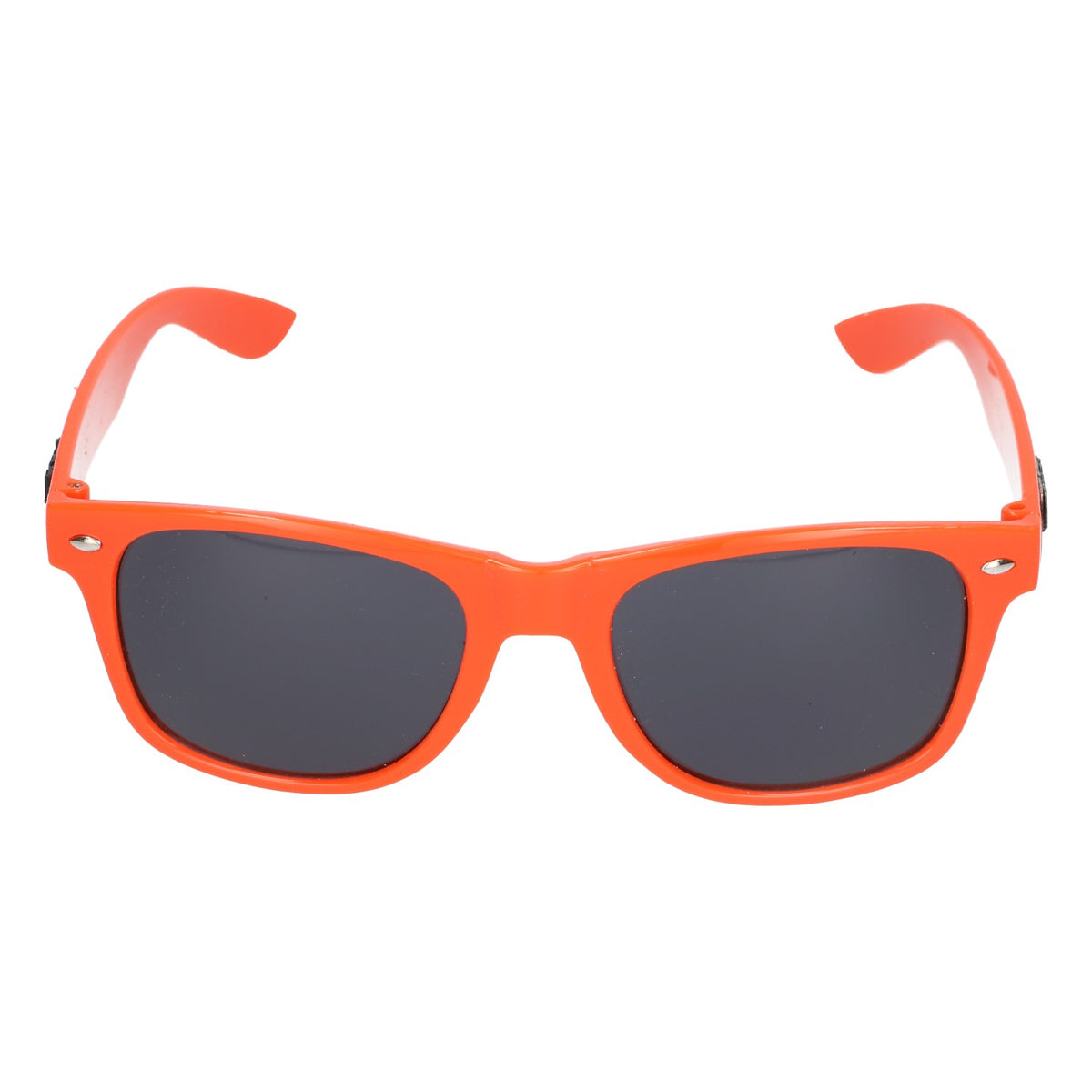 Aperol Spritz Liquore Occhiali da sole Occhiali da spiaggia Arancione con custodia – Vista 2