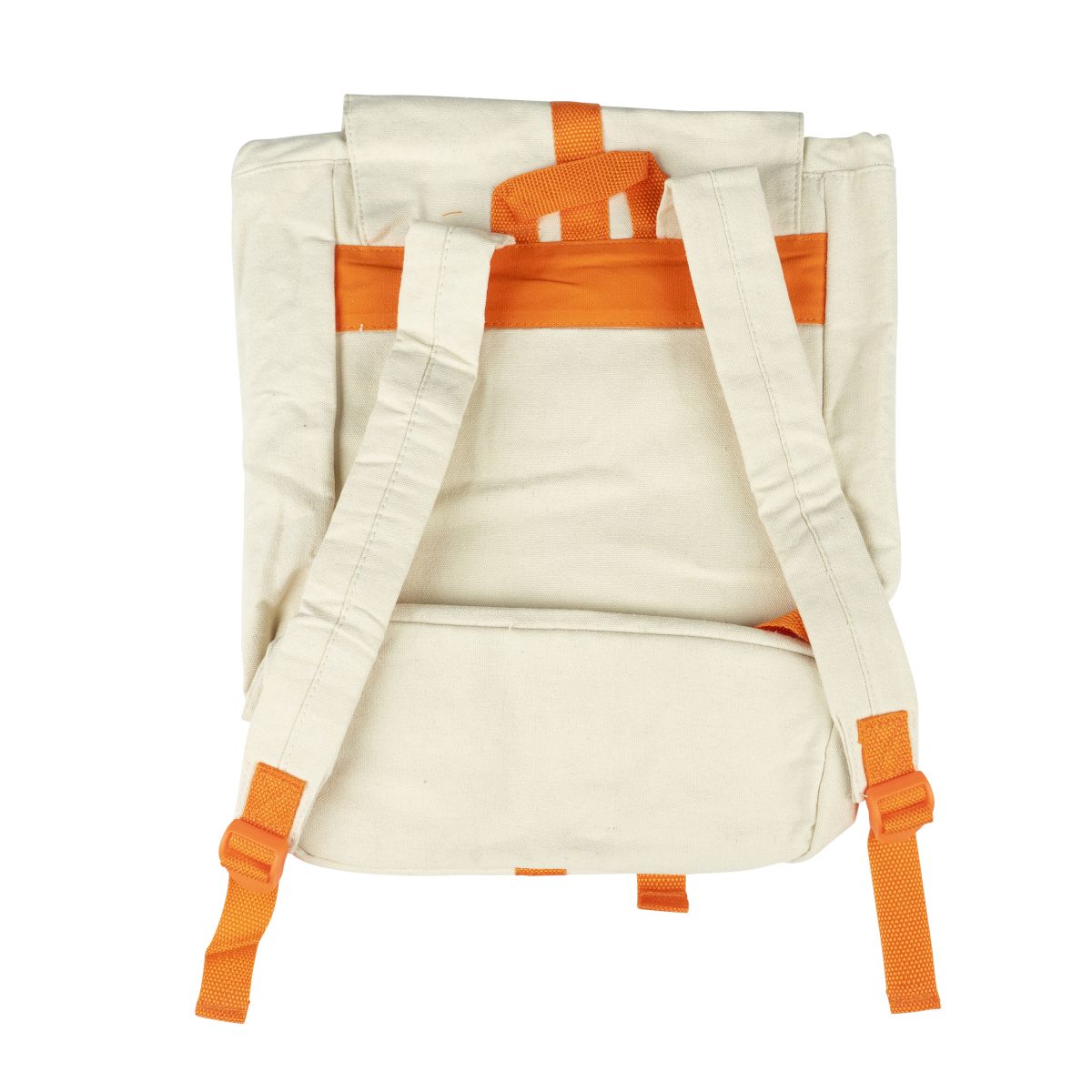 Zaino Aperol Spritz con tasche e scomparto per notebook, escursionismo, spiaggia – Vista 2