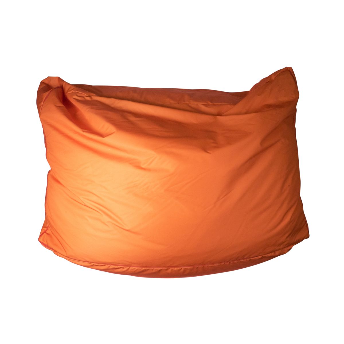 Pouf Aperol Spritz doppio grande 140x100x7 cm poltrona relax – Vista 2