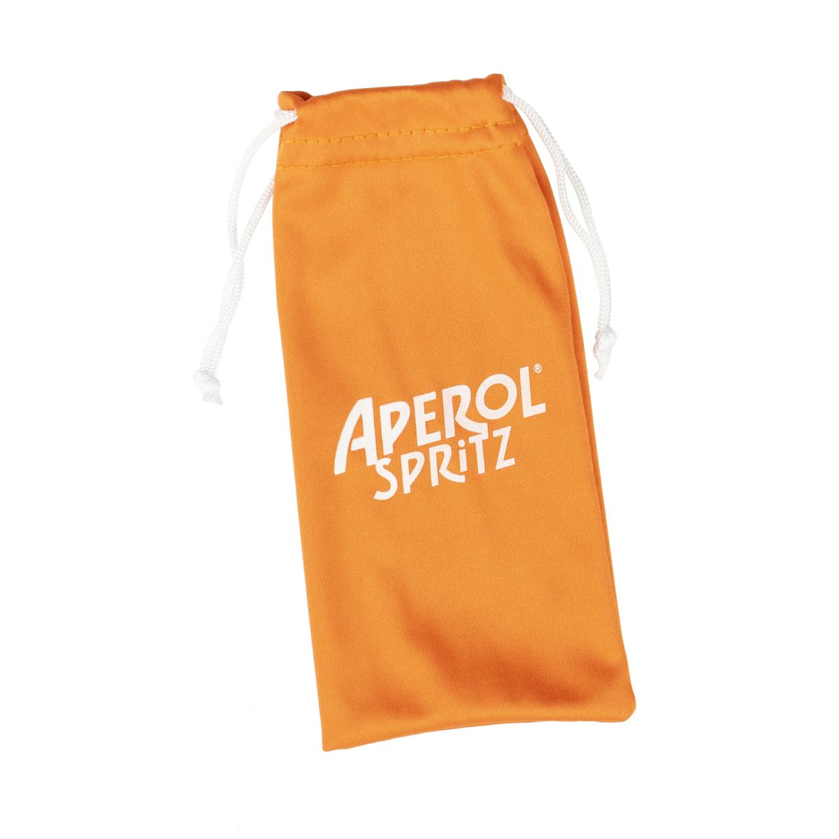 Occhiali da sole Aperol Spritz Occhiali da sole in acciaio inossidabile Tinta arancione Protezione UV Merch – Vista 5