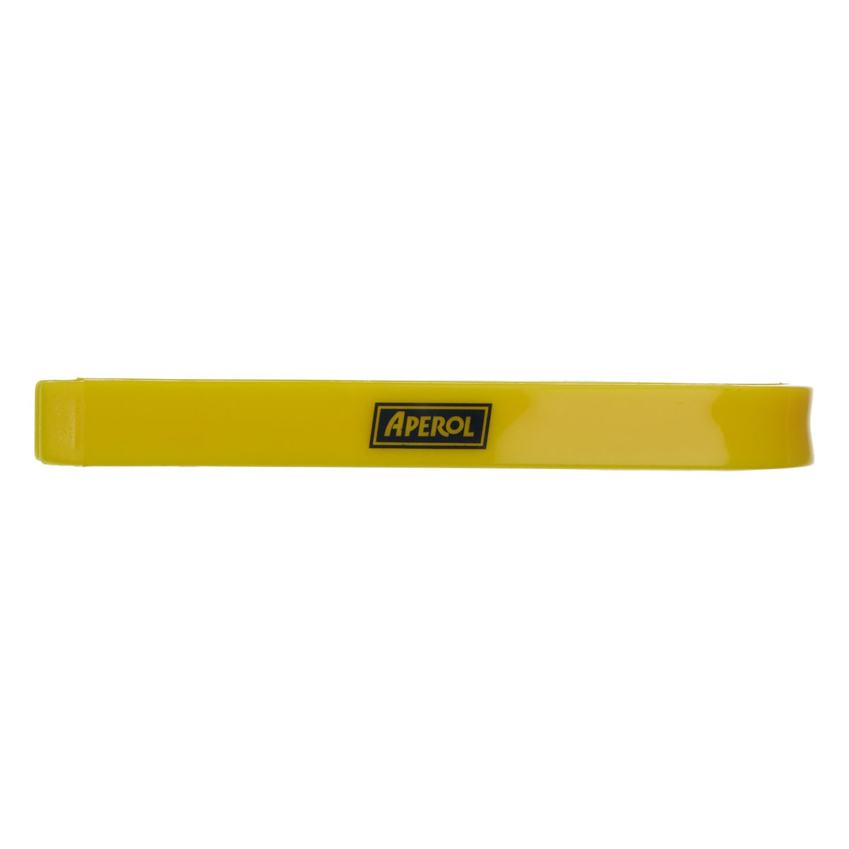 Pinza per Aperol Spritz gialla - Pinza per liquori originale - Accessori da bar - Arancia - Ghiaccio - Cocktail – Vista 3