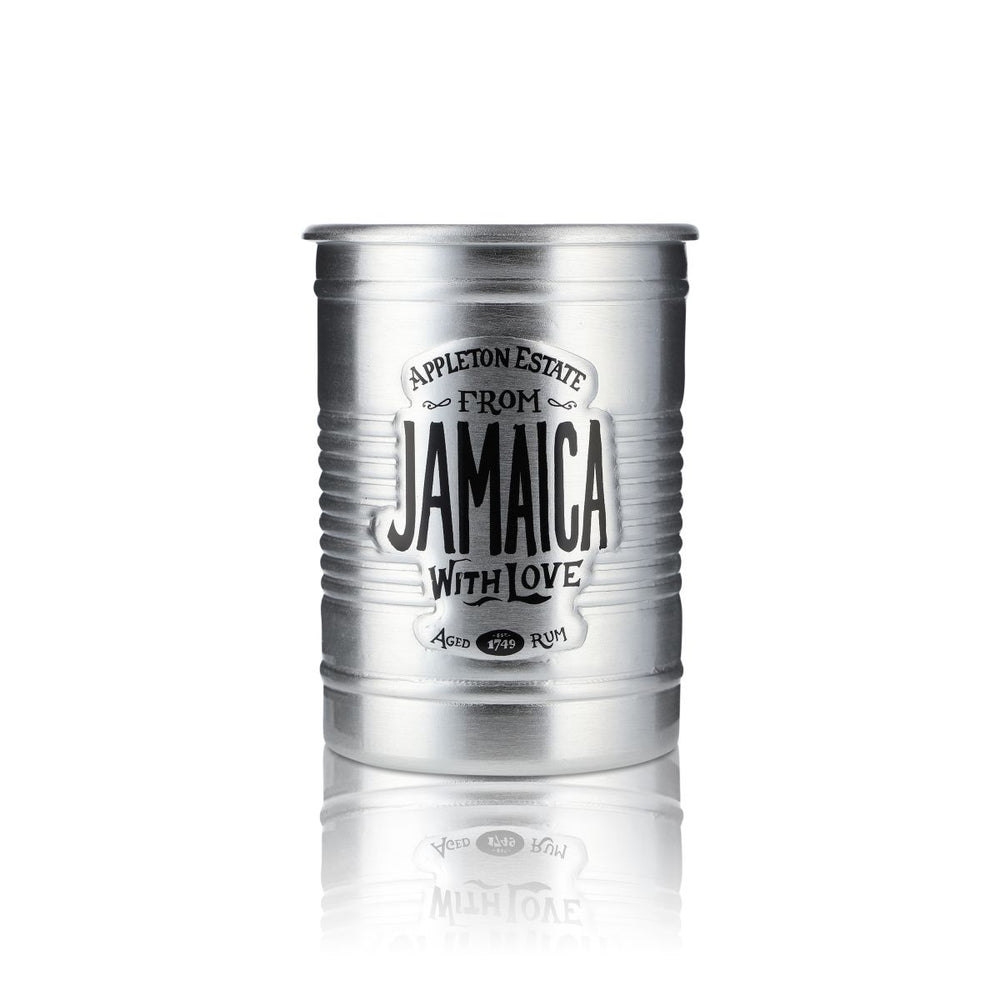 Appleton Rum Bicchiere da long drink 0,42 l Bicchieri in metallo Moscow Mule Cocktail
