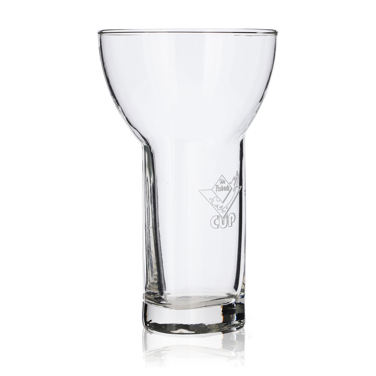 Asbach Uralt Liquore in bicchiere da 0,42 l Bicchieri da liquore Il particolare "bicchiere a tazza" – Vista 2