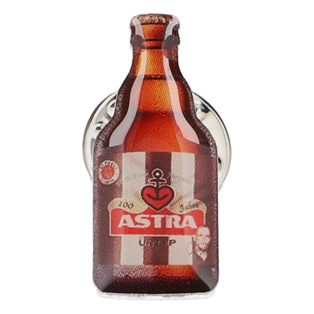 Spilla Astra Bier Spilla Bottiglia St. Pauli