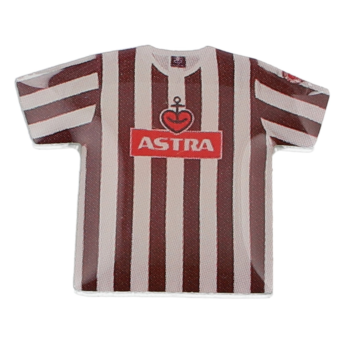 Spilla Astra Bier Spilla Button Maglia St. Pauli