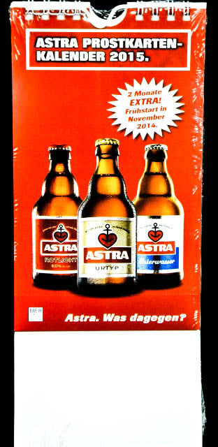 Calendario cartoline Astra Calendario fotografico Astra Immagini 2015