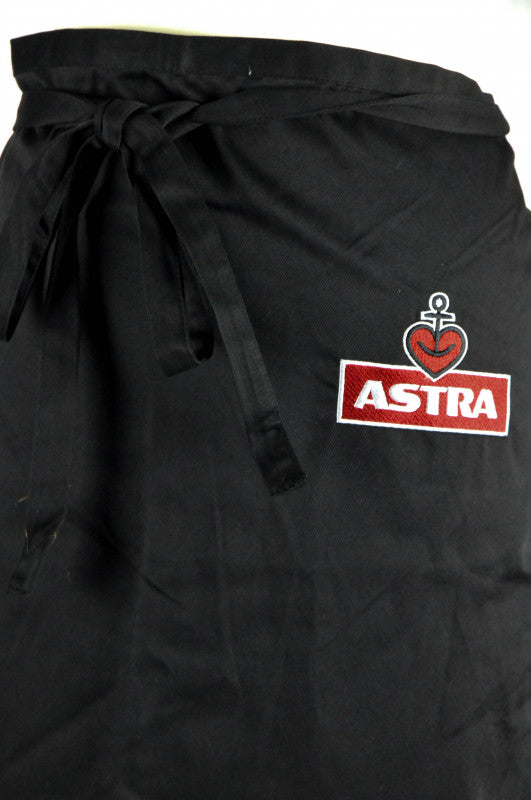 Grembiule da barista Astra Grembiule da cameriere Grembiule da bistrot nero  Kiez – Vista 2