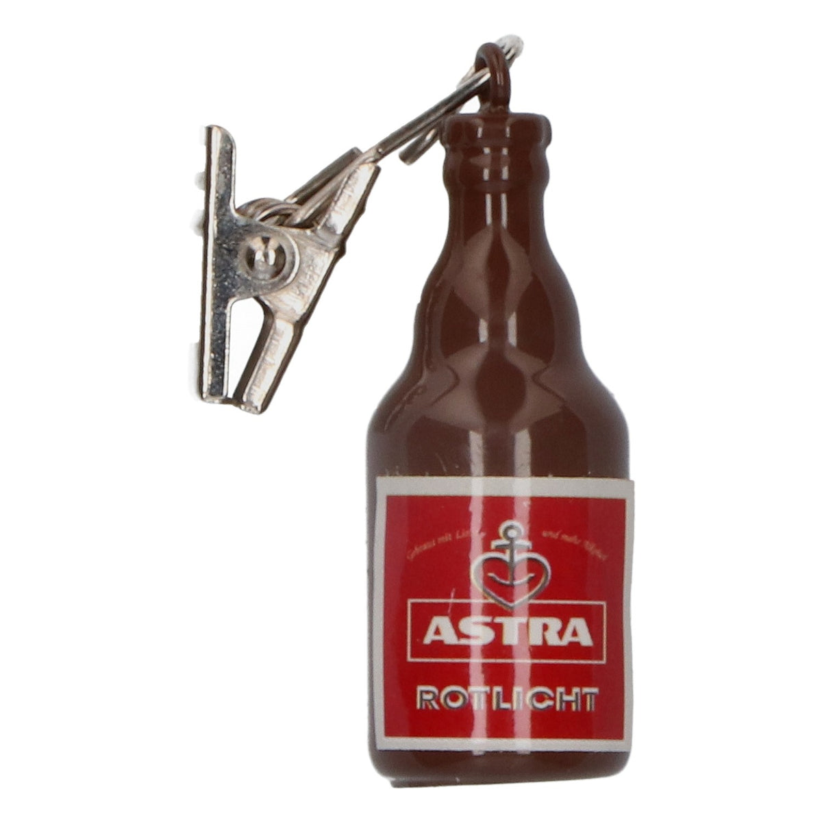 Astra Bier Tagliere per tovaglia Peso per tovaglia Peso sospeso "Luce rossa" – Vista 2