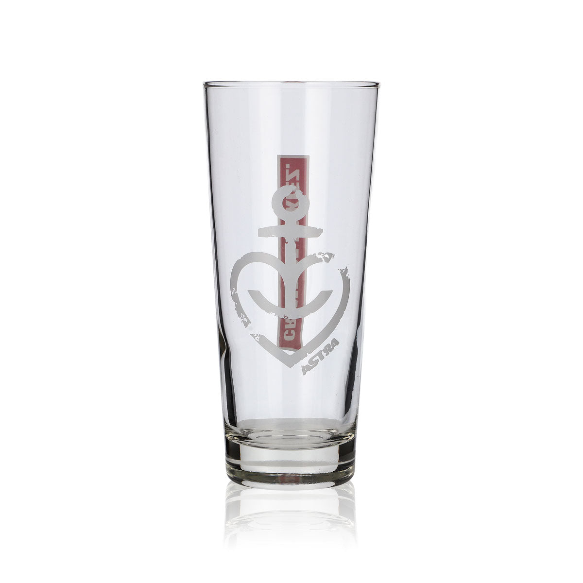 Bicchiere da birra Astra Bicchieri Edizione speciale "Creme de la Kiez" Kiez Amburgo