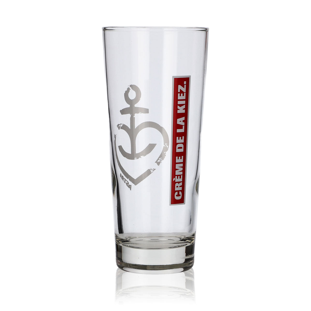 Bicchiere da birra Astra Bicchieri Edizione speciale "Creme de la Kiez" Kiez Amburgo – Vista 3