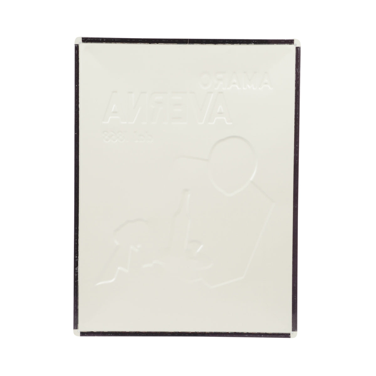 Averna Amaro Targhetta in metallo 40x30 cm Retro 1868 Targa decorativa da parete per bar – Vista 2