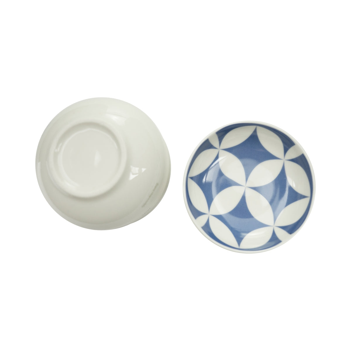 Averna Set di piattini da caffè espresso, 5 pezzi Mini piattini da caffè espresso – Vista 6