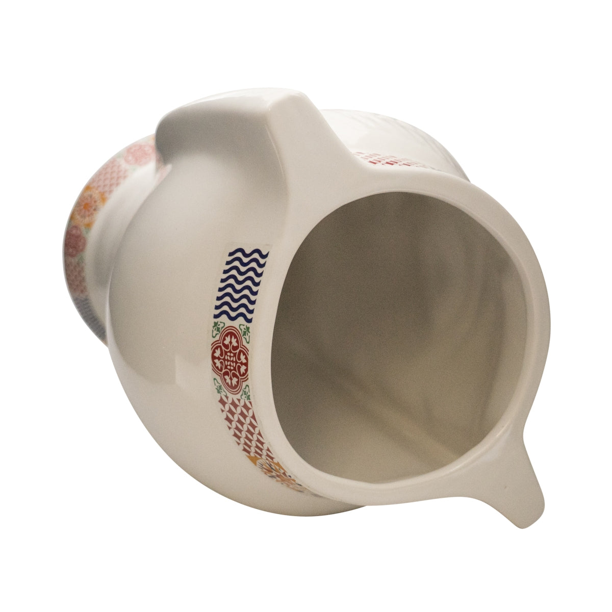 Vaso Averna Teste in ceramica "Teste di Moro" Maschio Decorativo Vaso da fiori Busto Arredamento – Vista 4