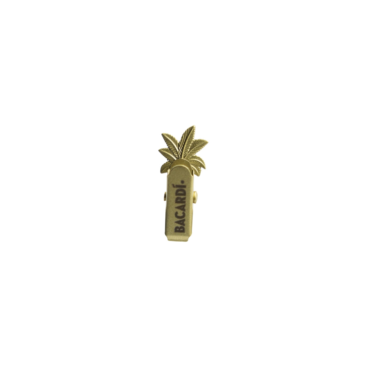 Spilla Bacardi Pin Badge Fermacarte Accessorio Decorativo Party Palma Gastro Bar – Vista 2