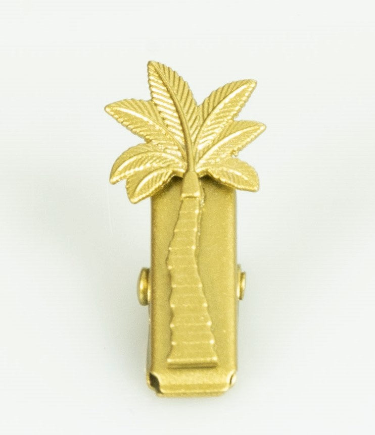 Spilla Bacardi Pin Badge Fermacarte Accessorio Decorativo Party Palma Gastro Bar – Vista 4